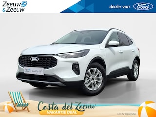 Ford Kuga 2.5 PHEV Titanium | El. Trekhaak | Driver Assistancepack | 360Camera | Adaptive Cruisecontrol | Climate Control | Navigatie |