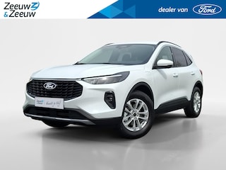 Ford Kuga 2.5 PHEV Titanium | El. Trekhaak | Driver Assistancepack | 360Camera | Adaptive Cruisecontrol | Climate Control | Navigatie |