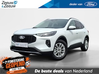 Ford Kuga 2.5 PHEV Titanium | El. Trekhaak | Driver Assistancepack | 360Camera | Adaptive Cruisecontrol | Climate Control | Navigatie |