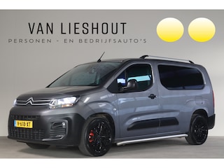 Citroën Berlingo 1.5 BlueHDI Driver - NL- Auto!! Camera I Apple I Trekhaak