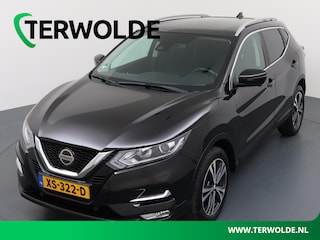 Nissan Qashqai 1.2 N-Connecta | Trekhaak | Panoramadak |