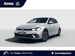 Volkswagen Polo 1.0 TSI Life Edition Achteruitrijcamera | Travel Assist | Voorstoelen verwarmbaar