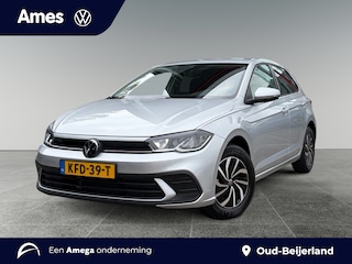 Volkswagen Polo 1.0 TSI Life Edition Achteruitrijcamera | Travel Assist | Voorstoelen verwarmbaar