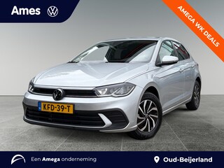 Volkswagen Polo 1.0 TSI Life Edition Achteruitrijcamera | Travel Assist | Voorstoelen verwarmbaar