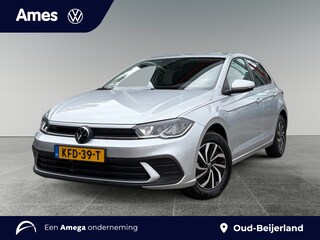 Volkswagen Polo 1.0 TSI Life Edition Achteruitrijcamera | Travel Assist | Voorstoelen verwarmbaar