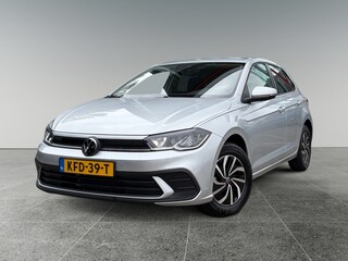 Volkswagen Polo 1.0 TSI Life Edition Achteruitrijcamera | Travel Assist | Voorstoelen verwarmbaar