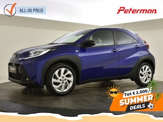 Toyota Aygo 1.0 VVT-i MT Active | Stoelverwarming | Carplay | Adapt. cruise