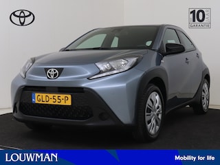 Toyota Aygo 1.0 VVT-i S-CVT Play | Achteruitrijcamera | NL auto |