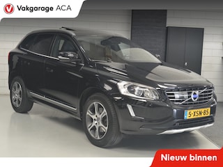 Volvo XC60 2.0 T5 FWD Summum // PANO // LEDER // TREKHAAK // KEYLESS // NAVI // ADAPTIVE CRUISE //