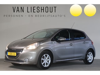 Peugeot 208 1.2 PureTech Style - NL- Auto!! Airco I Cruise I Parksens. A