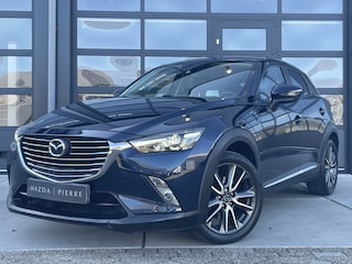 Mazda CX-3 2.0 SkyActiv-G 120 GT-M Line