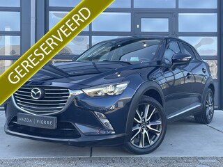 Mazda CX-3 2.0 SkyActiv-G 120 GT-M Line