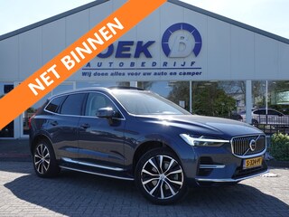 Volvo XC60 2.0 T8 PHEV AWD Ultimate Bright BOMVOL | TREKH. | BOWERS & WILKINS | PANO | LEER