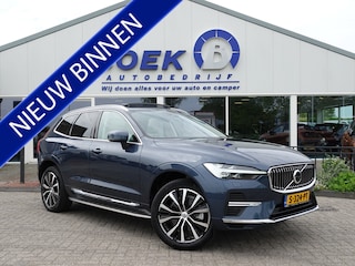 Volvo XC60 2.0 T8 PHEV AWD Ultimate Bright BOMVOL | TREKH. | BOWERS & WILKINS | PANO | LEER
