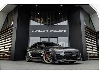 Audi A6 C8 4.0 TFSI quattro Avant Johann ABT Signature Edition - 17 Of 64 l RS Dynamic+ l Full Option