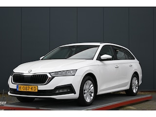 Skoda Octavia Combi 1.0 e-TSI Business Edition trekhaak