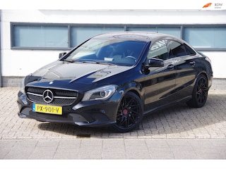 Mercedes-Benz CLA 180 Ambition