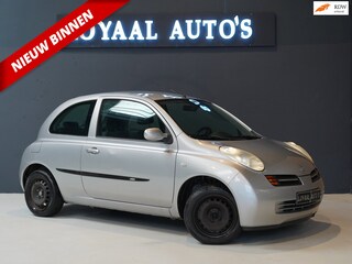 Nissan Micra 1.4 Acenta | AIRCO | ELEK.RAMEN | NAP.