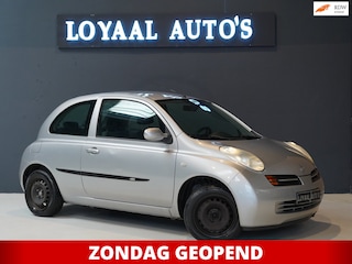 Nissan Micra 1.4 Acenta | AIRCO | ELEK.RAMEN | NAP.