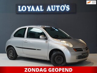 Nissan Micra 1.4 Acenta | AIRCO | ELEK.RAMEN | NAP.
