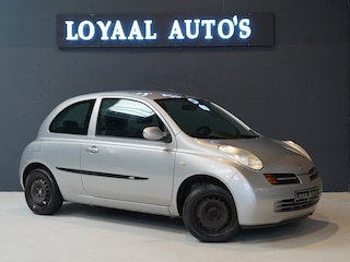 Nissan Micra 1.4 Acenta | AIRCO | ELEK.RAMEN | NAP.