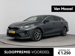 Kia ProCeed 1.0 T-GDI GT-PlusLine | Camera | Climate-Control | Navigatie | JBL Speakers | Cruise-Control | Digitaal dashboard |