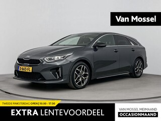 Kia ProCeed 1.0 T-GDI GT-PlusLine | Camera | Climate-Control | Navigatie | JBL Speakers | Cruise-Control | Digitaal dashboard |