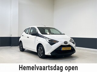 Toyota Aygo 1.0 VVT-i x-fun| NL| 1 Eig | Airco| C.V | Bluetooth |
