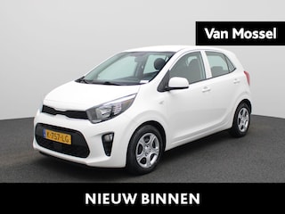 Kia Picanto 1.0 DPi ComfortLine | Airco | Bluetooth | 5 Deurs