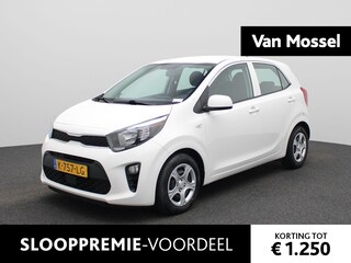 Kia Picanto 1.0 DPi ComfortLine | Airco | Bluetooth | 5 Deurs