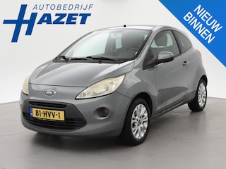 Ford Ka 1.2 TITANIUM + AIRCO | L.M. VELGEN | ORIG. NL | 139.826 KM