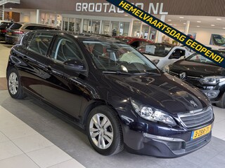 Peugeot 308 1.6 THP Blue Lease Premium Airco, Cruise Control, Trekhaak, Stuurbekrachtiging