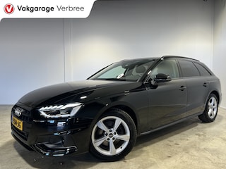 Audi A4 Avant 35 TFSI Advanced Edition | Android/Apple Carplay | Lichtmetalen Velgen | PDC Voor en Achter | Cruise Control | DAB |