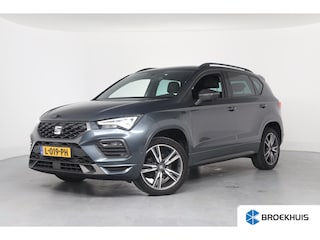 Seat Ateca 1.5 TSI Automaat FR Business Intense | Trekhaak Wegklapbaar | 360* Camera | Elek. Kofferklep | Navigatie | Climate Controle | Apple Carplay & Android Auto |