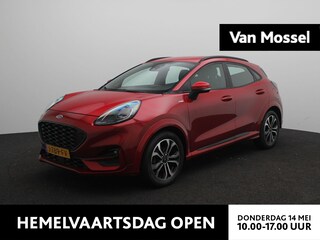 Ford Puma 1.0 EcoBoost Hybrid ST-Line | Wordt Verwacht | B&O | Winter Pakket | LED | Cruise Control | DAB |