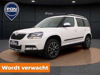 Skoda Yeti Outdoor 1.2 TSI Adventure EERST DIAGNOSE | Trekhaak | Stoelverwarming | Parkeerhulp | Clima | 17'' |