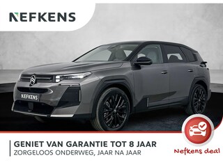 Citroën C5 Aircross 1.6 Plug-In Hybrid 195 Max | Luxe Lederen Bekleding | Navigatie | Handsfree Kofferbak | Voor + Achter Camera