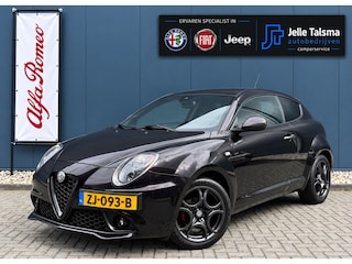 Alfa Romeo Mito TwinAir ECO | 17" Velgen | Climate/cruise control | Parkeersensoren