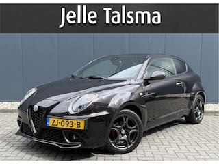 Alfa Romeo Mito TwinAir ECO | 17" Velgen | Climate/cruise control | Parkeersensoren