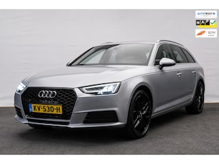 Audi A4 Avant 1.4 TFSI Sport Edition Aut ORG NL [ Full LED Dynamisch Knipperlicht 19 Inch Elektrische Klep S Line Look ]