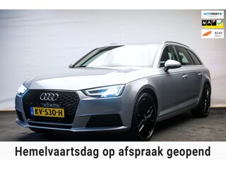 Audi A4 Avant 1.4 TFSI Sport Edition Aut ORG NL [ Full LED Dynamisch Knipperlicht 19 Inch Elektrische Klep S Line Look ]
