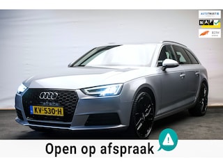 Audi A4 Avant 1.4 TFSI Sport Edition Aut ORG NL [ Full LED Dynamisch Knipperlicht 19 Inch Elektrische Klep S Line Look ]