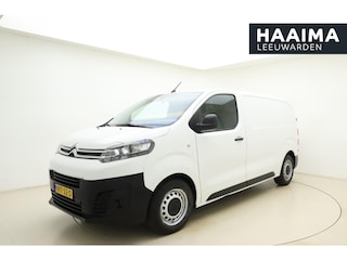 Citroën Jumpy 2.0 BlueHDI 145 M Club | Achteruitrijcamera | Parkeersensoren | Cruise control | Apple carplay | Navigatie | Connected services | Regensensor