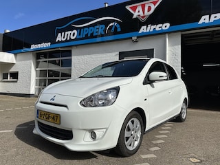 Mitsubishi Space Star 1.0 Intense /Airco/Nieuwe apk bij aflevering/Lm met all season banden/Keyless