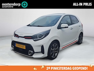Kia Picanto 1.0 T-GDi GT-Line 5p (Elektrisch Schuif/kanteldak)
