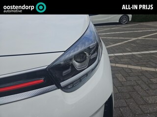 Kia Picanto 1.0 T-GDi GT-Line 5p (Elektrisch Schuif/kanteldak)