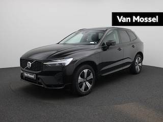 Volvo XC60 T6 PHEV Plus Dark Aut. | TREKHAAK | PANO-SCHUIFDAK | STOEL-STUURWIELVERWARMING | LEER | CAMERA | NAVIGATIE