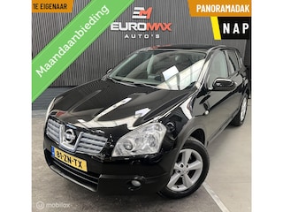 Nissan Qashqai 2.0 Acenta 1e eigenaar - Pano - NAP