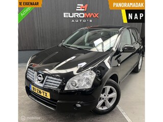 Nissan Qashqai 2.0 Acenta 1e eigenaar - Pano - NAP