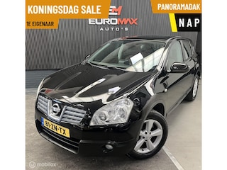 Nissan Qashqai 2.0 Acenta 1e eigenaar - Pano - NAP